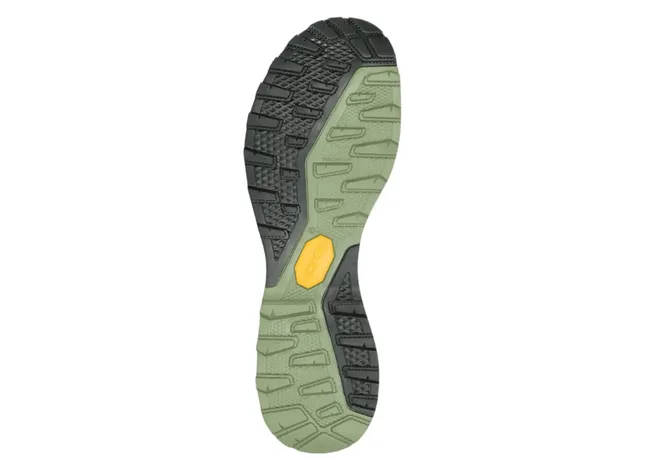 Кросівки AKU Rocket DFS GTX Green/black Фото 4